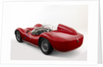 1960 Maserati Tipo 60 Bird Cage by Unknown