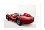1960 Maserati Tipo 60 Bird Cage by Unknown