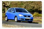 2006 Volkswagen Polo 1.2 by Unknown