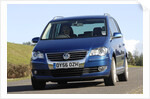2006 Volkswagen Touran Tdi Sport by Unknown
