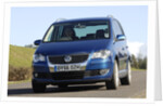 2006 Volkswagen Touran Tdi Sport by Unknown