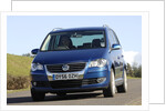 2006 Volkswagen Touran Tdi Sport by Unknown