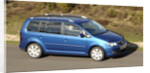 2006 Volkswagen Touran Tdi Sport by Unknown