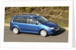 2006 Volkswagen Touran Tdi Sport by Unknown