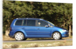 2006 Volkswagen Touran Tdi Sport by Unknown