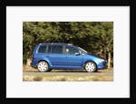2006 Volkswagen Touran Tdi Sport by Unknown