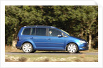 2006 Volkswagen Touran Tdi Sport by Unknown