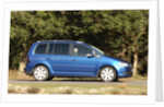 2006 Volkswagen Touran Tdi Sport by Unknown