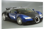 2003 Bugatti Veyron by Unknown