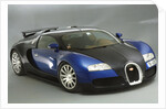 2003 Bugatti Veyron by Unknown