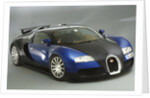 2003 Bugatti Veyron by Unknown