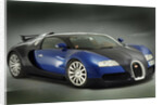 2003 Bugatti Veyron by Unknown