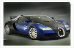 2003 Bugatti Veyron by Unknown
