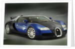 2003 Bugatti Veyron by Unknown