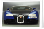 2003 Bugatti Veyron by Unknown