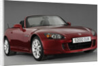 2007 Honda S2000 by Unknown