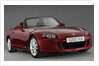 2007 Honda S2000 by Unknown