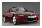 2007 Honda S2000 by Unknown