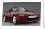 2007 Honda S2000 by Unknown
