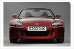 2007 Honda S2000 by Unknown
