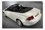 2006 Volvo C70 Convertible by Unknown
