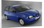 2004 Seat Ibiza by Unknown