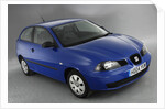 2004 Seat Ibiza by Unknown