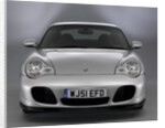 2005 Porsche 996 Turbo by Unknown