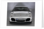 2005 Porsche 996 Turbo by Unknown