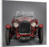 1930 Alfa Romeo 6C 1750 by Unknown