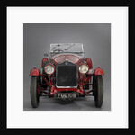 1930 Alfa Romeo 6C 1750 by Unknown