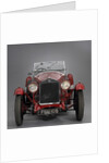 1930 Alfa Romeo 6C 1750 by Unknown