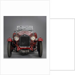 1930 Alfa Romeo 6C 1750 by Unknown