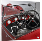 1930 Alfa Romeo 6C 1750 by Unknown