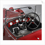 1930 Alfa Romeo 6C 1750 by Unknown