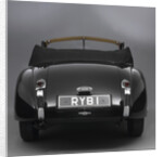 1954 Jaguar XK120 SE by Unknown