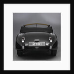 1954 Jaguar XK120 SE by Unknown