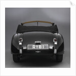 1954 Jaguar XK120 SE by Unknown