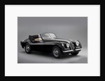 1954 Jaguar XK120 SE by Unknown