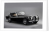1954 Jaguar XK120 SE by Unknown