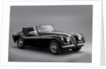 1954 Jaguar XK120 SE by Unknown