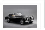 1954 Jaguar XK120 SE by Unknown