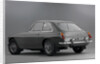 1968 MG C GT by Unknown