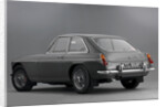1968 MG C GT by Unknown
