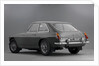 1968 MG C GT by Unknown