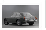1968 MG C GT by Unknown