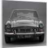1968 MG C GT by Unknown