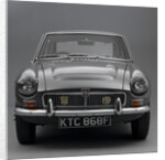 1968 MG C GT by Unknown