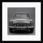 1968 MG C GT by Unknown