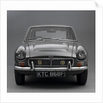 1968 MG C GT by Unknown